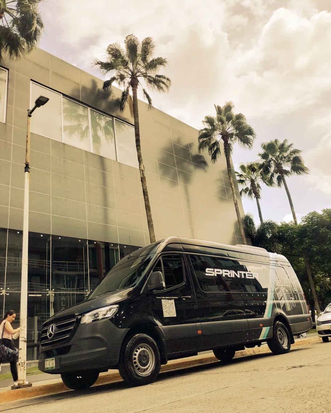 Unidades de Transporte Ejecutivo MAFE